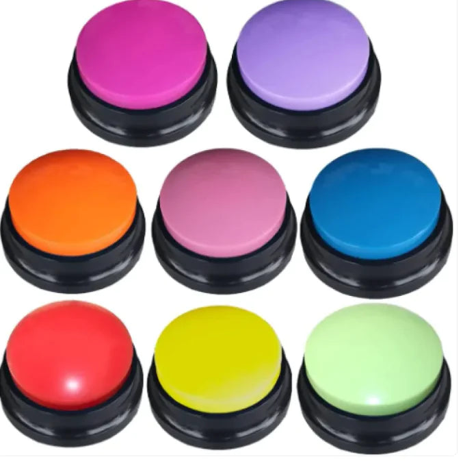 Interactive Pet Buttons