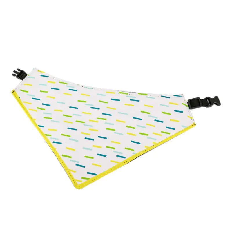 Thick Waterproof Triangle Scarf Towel for Dogs