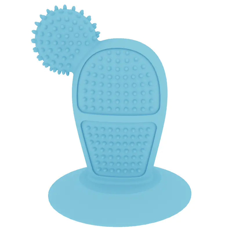 Cactus Dog Toy for Bite Resistance and Teeth Cleaning