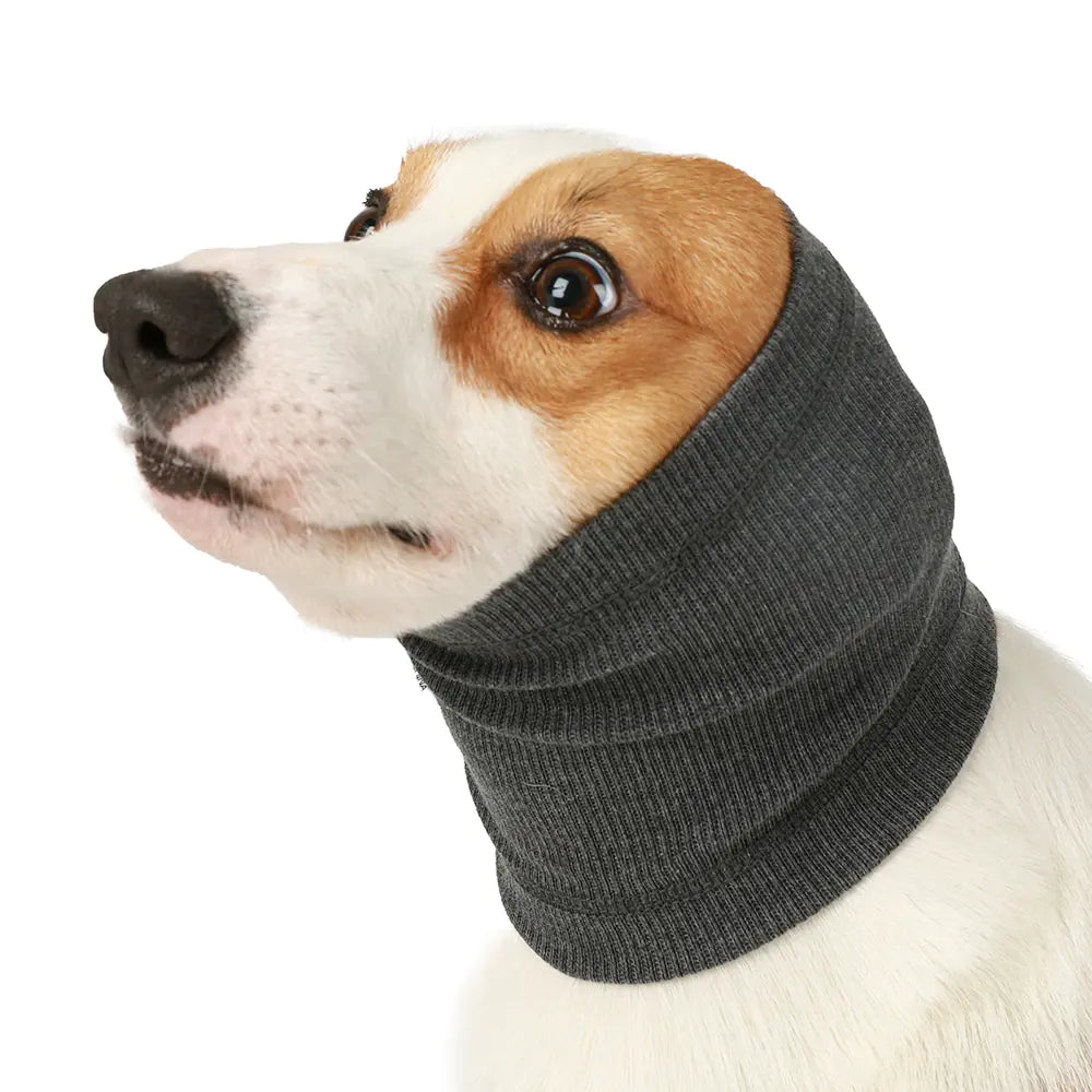 Comfortable Headgear Bib for Dogs