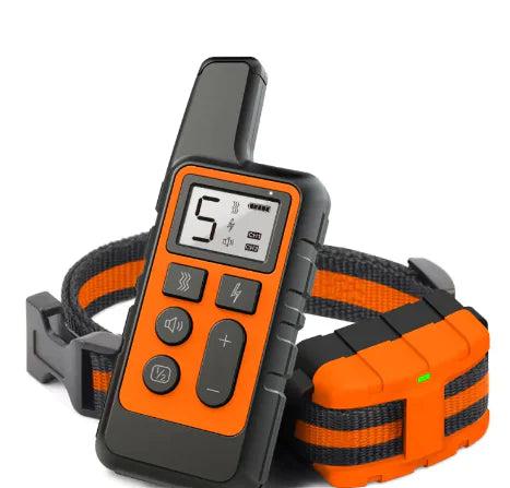 Electric Pet Training Collar