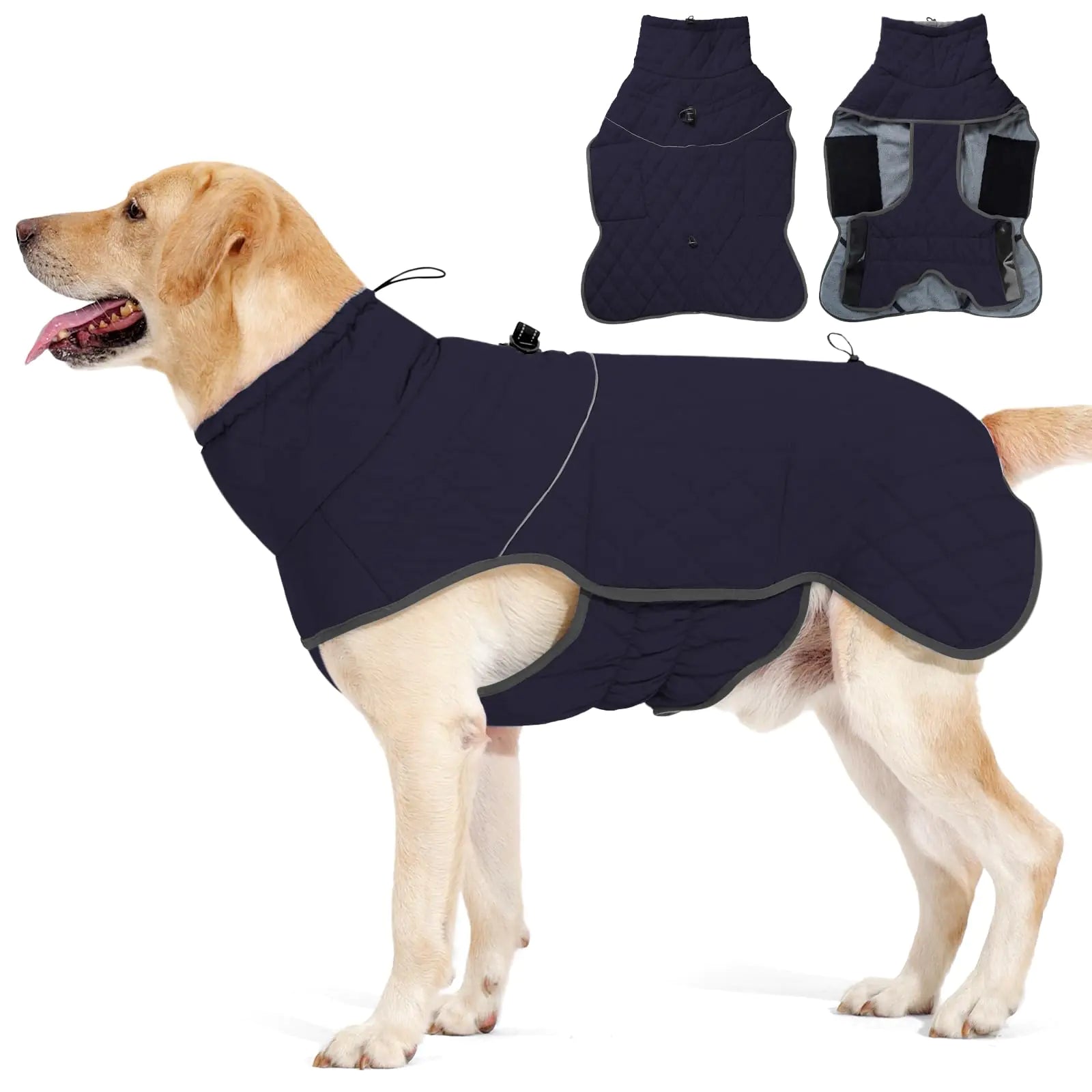 Dotoner Dog Jacket