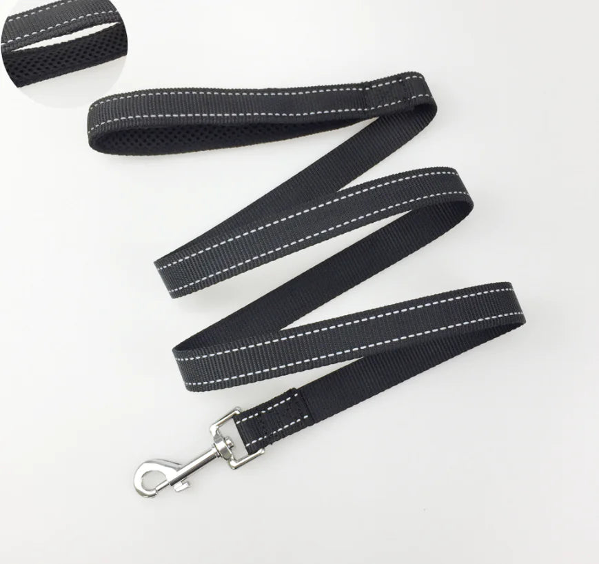 Pet Dog Harness with Leash for Walking
