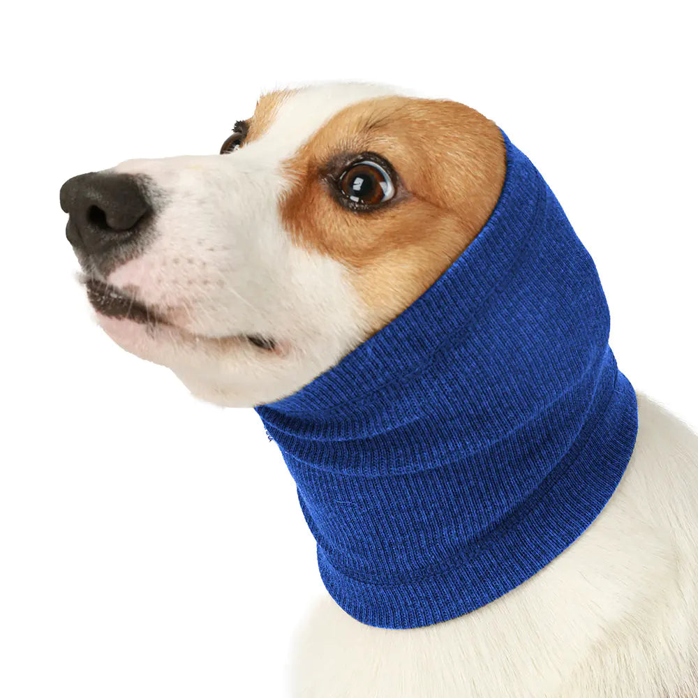 Comfortable Headgear Bib for Dogs
