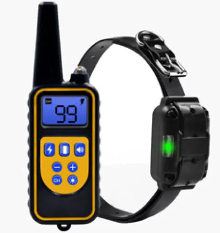 Electric Pet Training Collar
