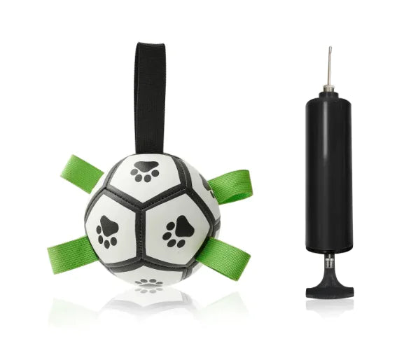 Interactive Pet Soccer Ball