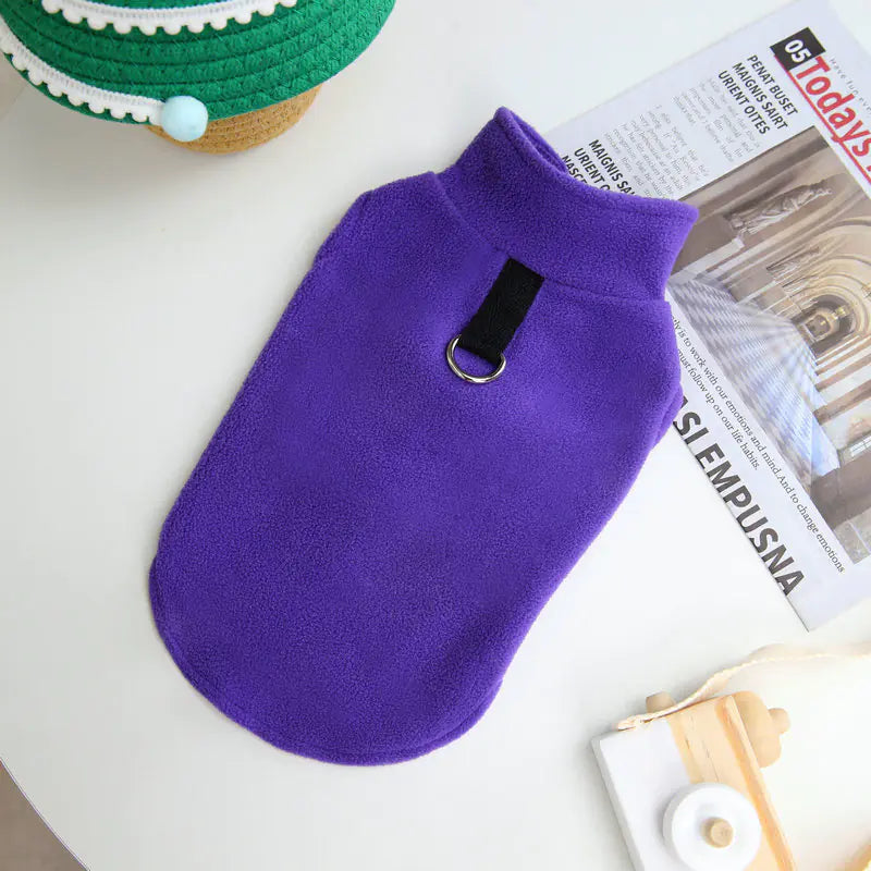 Casual Warm Clothes for Dogs