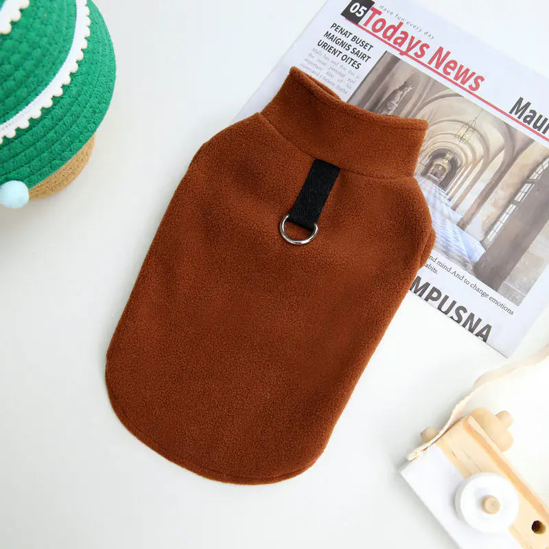 Casual Warm Clothes for Dogs