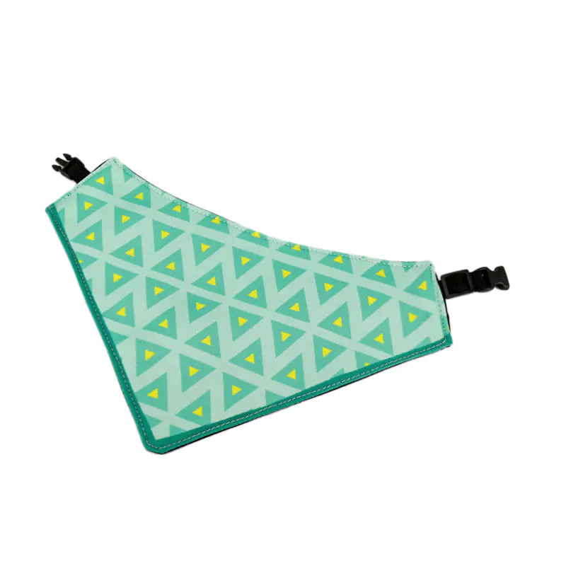 Thick Waterproof Triangle Scarf Towel for Dogs