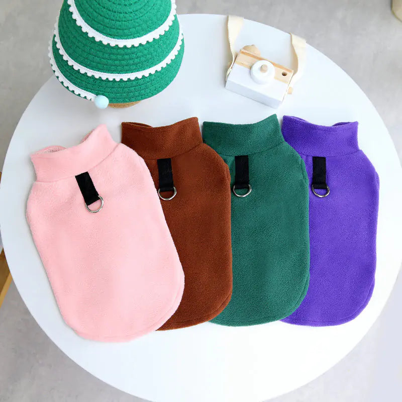 Casual Warm Clothes for Dogs