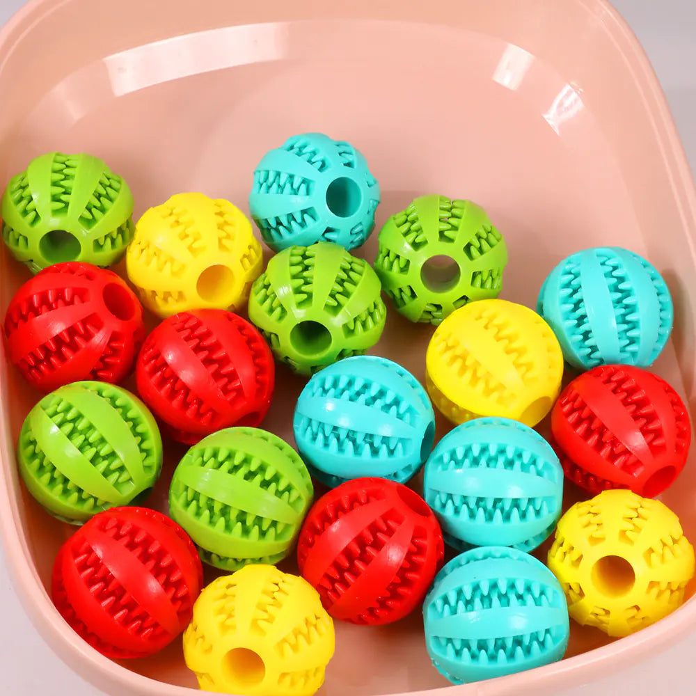 Dog Feeder Ball