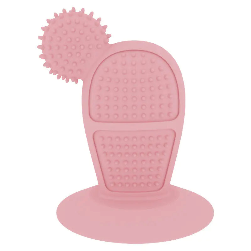 Cactus Dog Toy for Bite Resistance and Teeth Cleaning