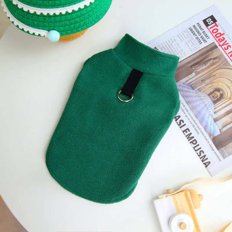 Casual Warm Clothes for Dogs