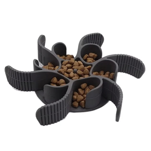 Slow Feed Bowl for Small Pets
